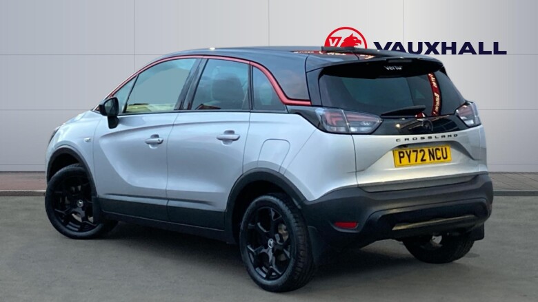 Vauxhall Crossland 1.2 Turbo GS Line 5dr Petrol Hatchback